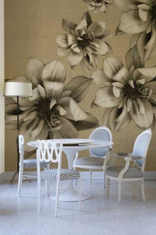 Обои с эффектом присутствия 06