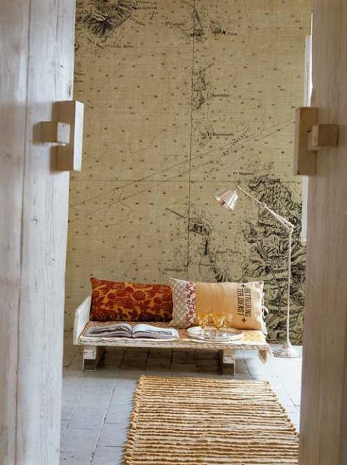 Обои с эффектом присутствия 08