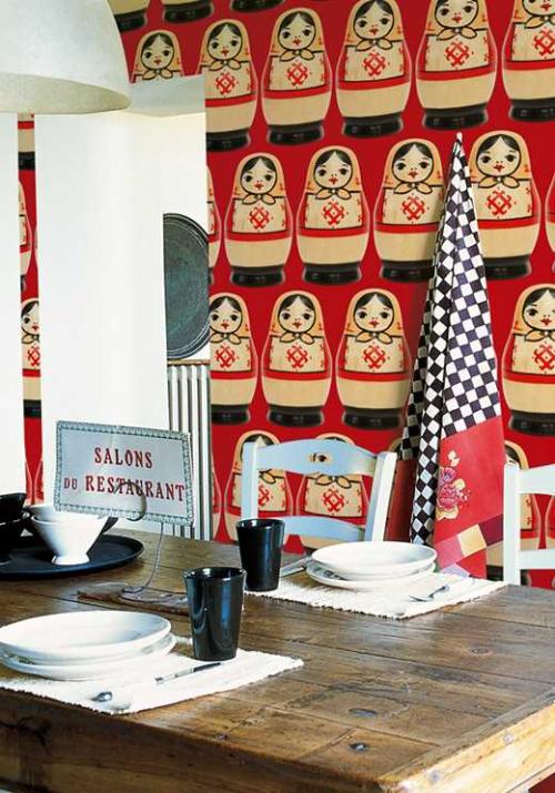 Обои с эффектом присутствия 21