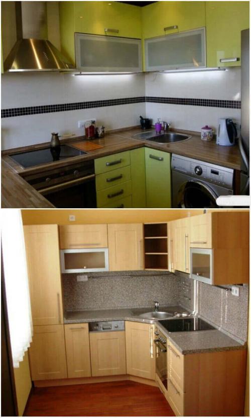 Как сэкономить при заказе кухни. На чем можно сэкономить при заказе кухонного гарнитура