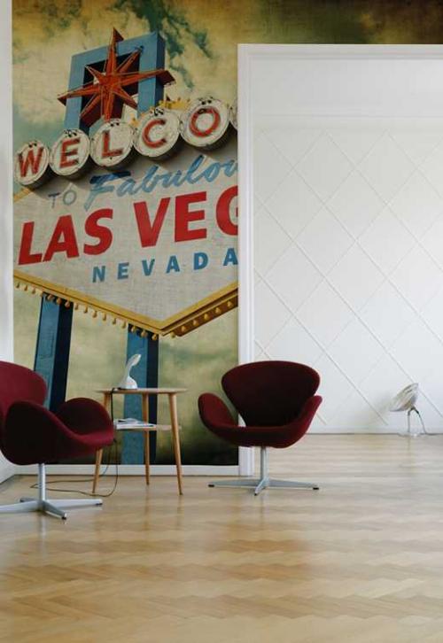 Обои с эффектом присутствия 16