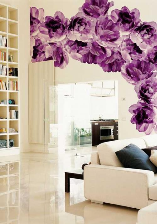 Обои с эффектом присутствия 03