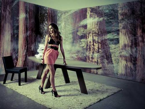 Обои с эффектом присутствия 15