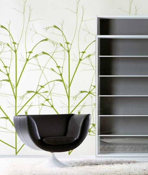 Обои с эффектом присутствия 19