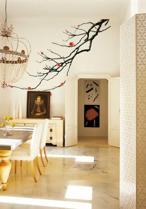 Обои с эффектом присутствия 12