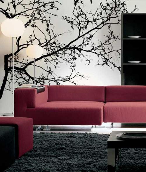 Обои с эффектом присутствия 36