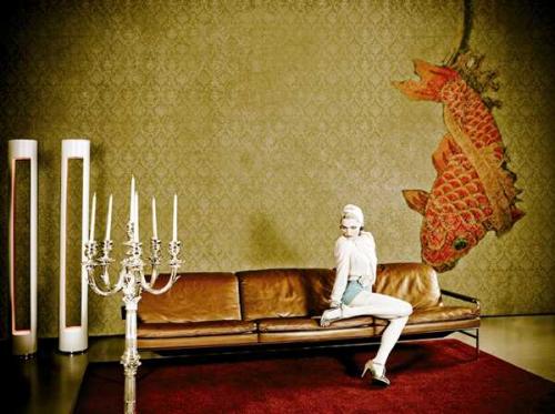 Обои с эффектом присутствия 17