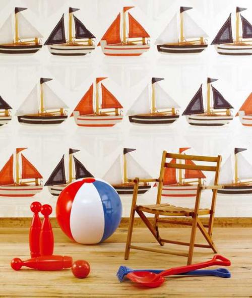 Обои с эффектом присутствия 05