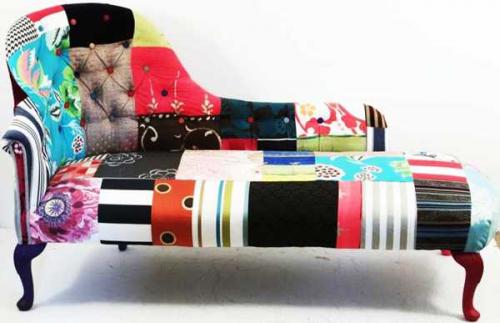 Пэчворк: добавьте красок в интерьер 07