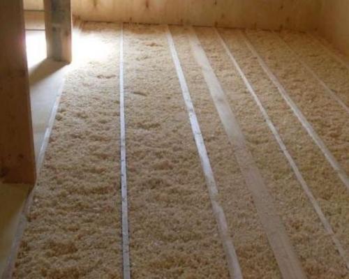 Утепление чердака подручными средствами. Выбор утеплителя