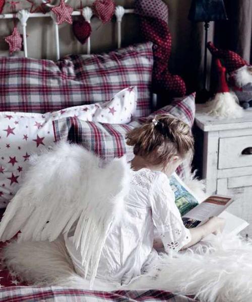 История с ангелами от Home & Cottage 08