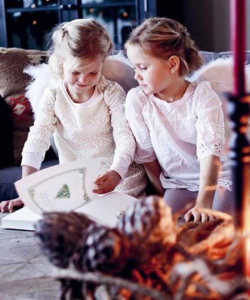 История с ангелами от Home & Cottage 04