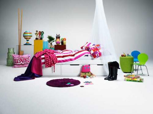 Интерьерные зарисовки от Philip Karlberg 17