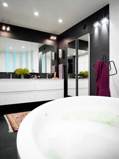 Интерьерные зарисовки от Philip Karlberg 15