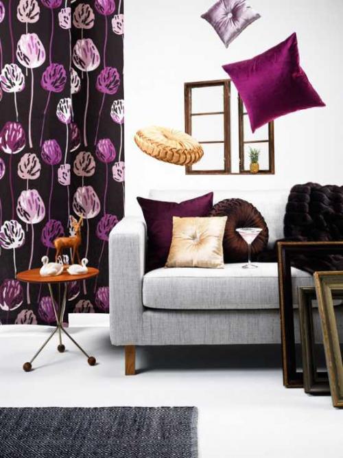 Интерьерные зарисовки от Philip Karlberg 03