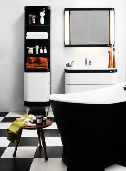 Интерьерные зарисовки от Philip Karlberg 19