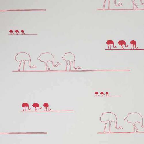 Жизнерадостные обои Turner Pocock Cazalet 06