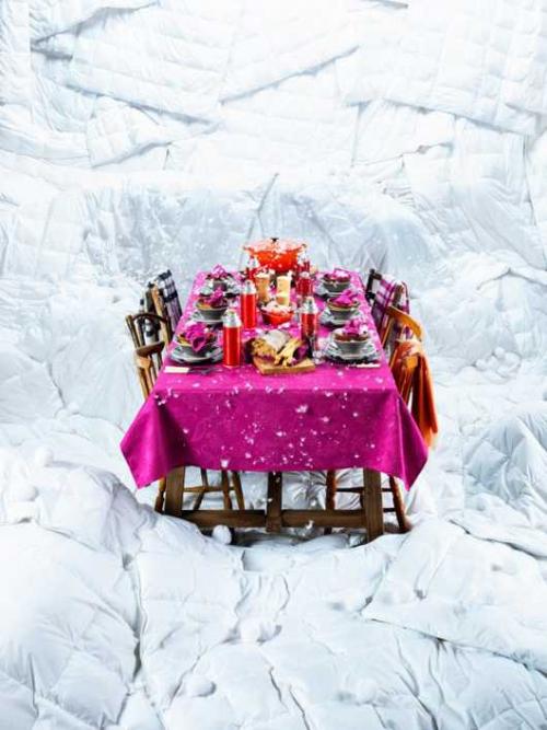 Интерьерные зарисовки от Philip Karlberg 13