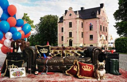 Интерьерные зарисовки от Philip Karlberg 02