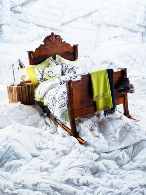 Интерьерные зарисовки от Philip Karlberg 12