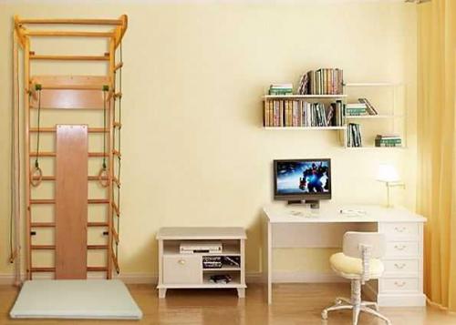 Спортивный комплекс своими руками. Поэтапное создание детского спортивного уголка своими руками на конкретном примере 03 Спортивный комплекс своими руками. Поэтапное создание детского спортивного уголка своими руками на конкретном примере 03