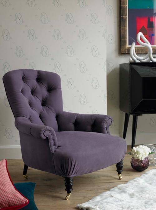 Жизнерадостные обои Turner Pocock Cazalet 15