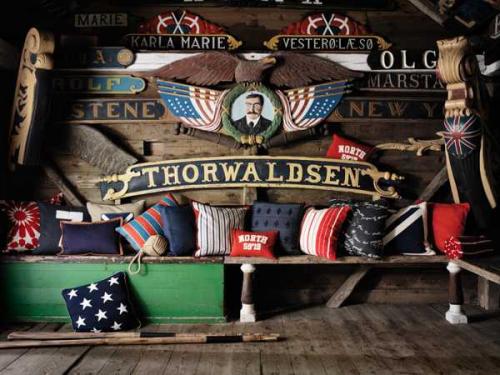 Интерьерные зарисовки от Philip Karlberg 04