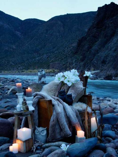 Интерьерные зарисовки от Philip Karlberg 16