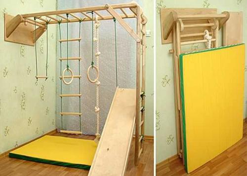 Спортивный комплекс своими руками. Поэтапное создание детского спортивного уголка своими руками на конкретном примере 02 Спортивный комплекс своими руками. Поэтапное создание детского спортивного уголка своими руками на конкретном примере 02