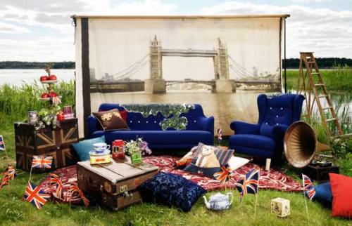 Интерьерные зарисовки от Philip Karlberg 06