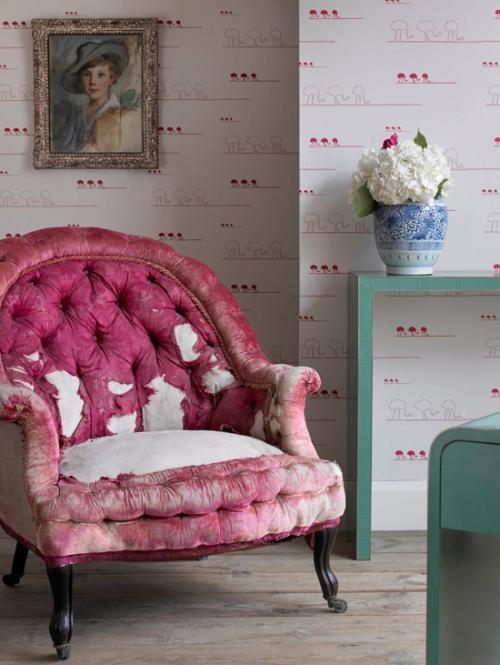 Жизнерадостные обои Turner Pocock Cazalet 05