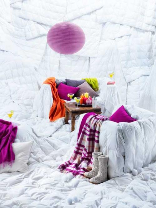 Интерьерные зарисовки от Philip Karlberg 05