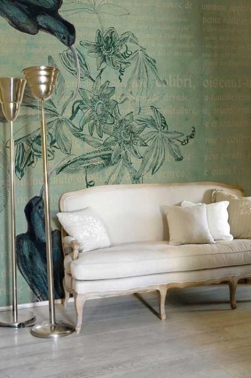 Новая коллекция от Wall & Deco 05