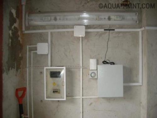 Скрытая проводка в деревянном доме своими руками. Электропроводка в деревянном доме своими руками: правила монтажа