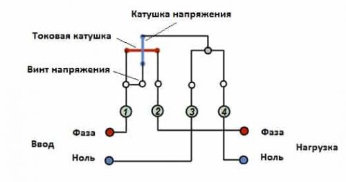 Фазировка однофазного счетчика. Как установить однофазный электросчетчик