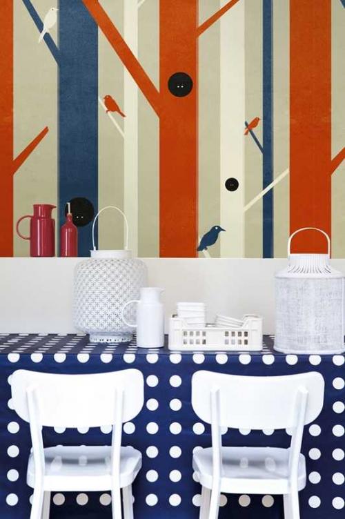 Новая коллекция от Wall & Deco 10