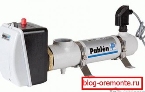 Подогрев для бассейна. Нагреватель воды для бассейна. Какие бывают. Какой выбрать 07 Подогрев для бассейна. Нагреватель воды для бассейна. Какие бывают. Какой выбрать 07