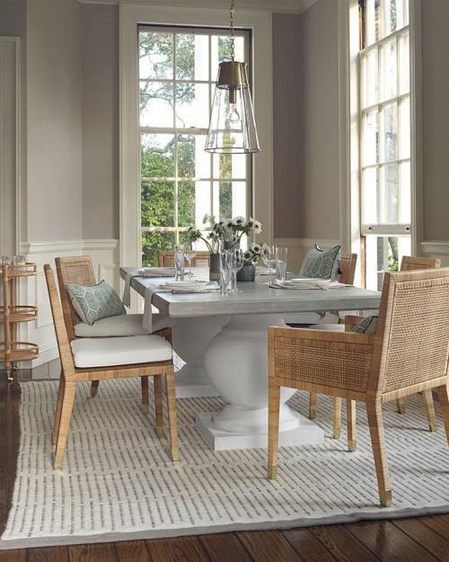 Уютные новинки от Serena & Lily 10