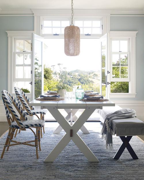 Уютные новинки от Serena & Lily 15