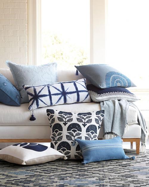 Уютные новинки от Serena & Lily 19