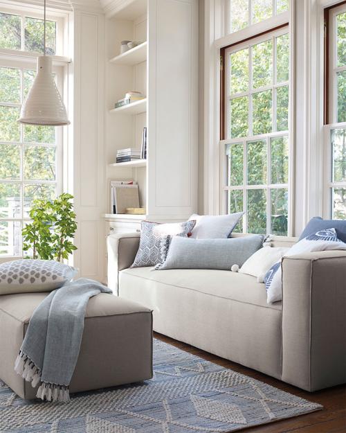 Уютные новинки от Serena & Lily 24