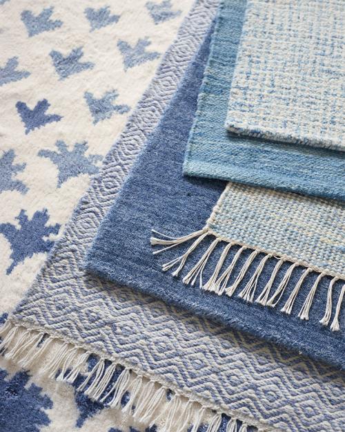 Уютные новинки от Serena & Lily 14