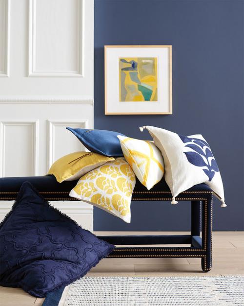 Уютные новинки от Serena & Lily 06