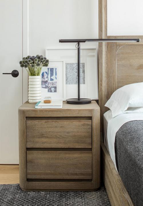 Брутальная квартира в историческом районе Нью-Йорка 09