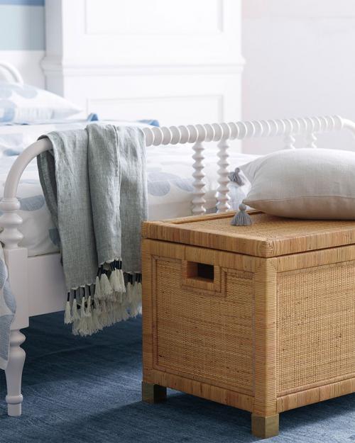 Уютные новинки от Serena & Lily 26