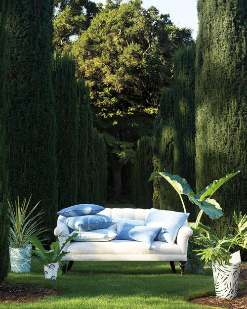 Уютные новинки от Serena & Lily 25