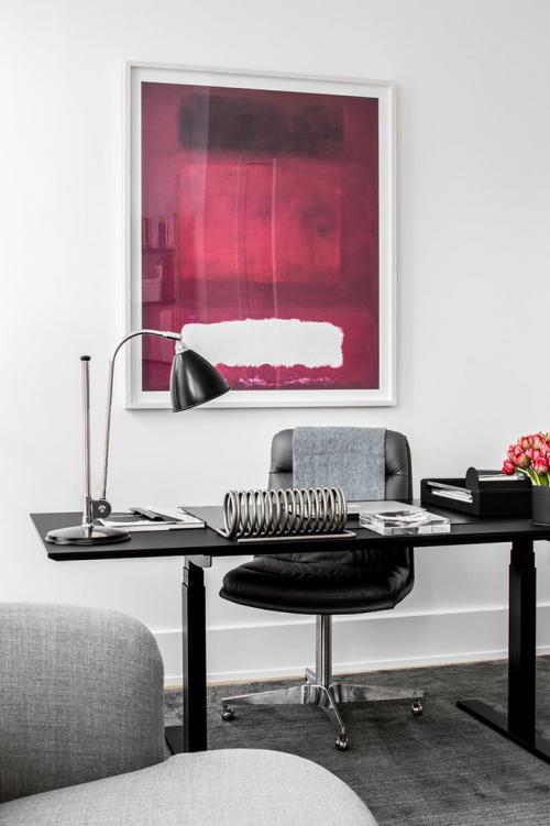 Брутальная квартира в историческом районе Нью-Йорка 10