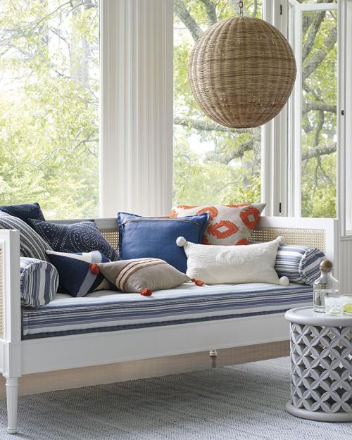 Уютные новинки от Serena & Lily 09