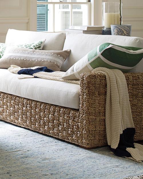 Уютные новинки от Serena & Lily 21