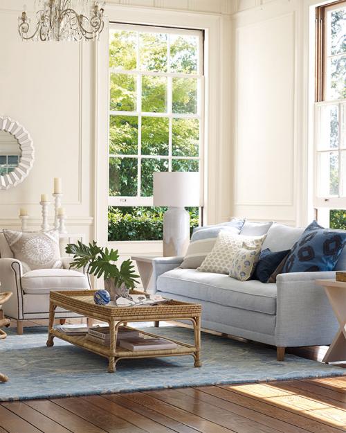 Уютные новинки от Serena & Lily 01